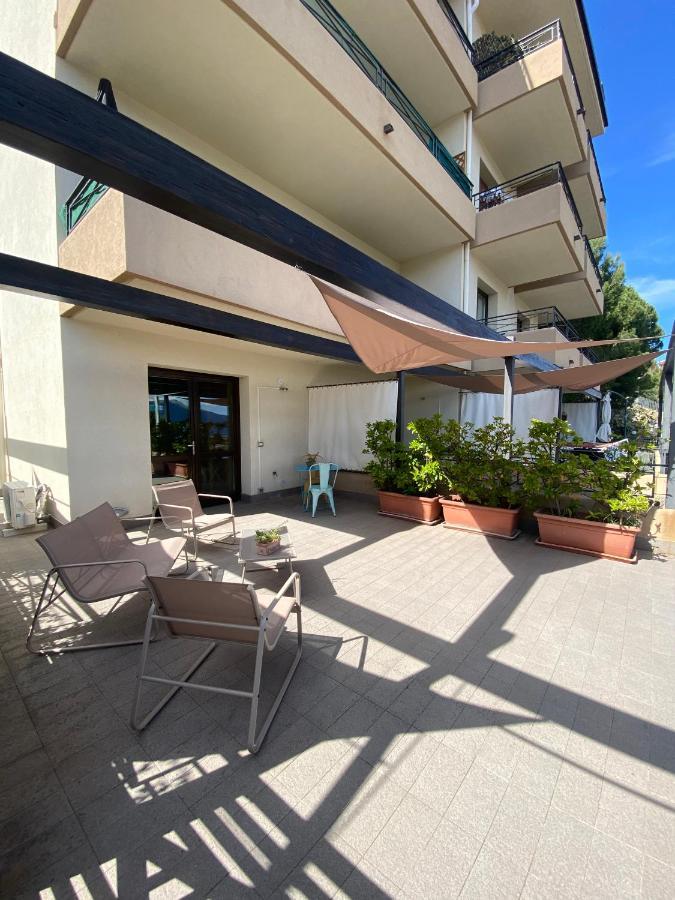 Casa Paola Apartment Monreale Exterior foto